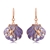 Picture of Zinc Alloy Classic Dangle Earrings with 3~7 Day Delivery