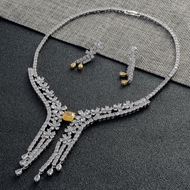 Show details for Luxury Big Necklace and Earring Set at Great Low Price Show details for Luxury Big Necklace and Earring Set at Great Low Price