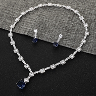 Show details for Copper or Brass Big Necklace and Earring Set From Reliable Factory Show details for Copper or Brass Big Necklace and Earring Set From Reliable Factory