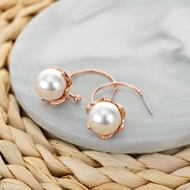 Picture of Classic Casual Stud Earrings with Beautiful Craftmanship