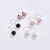 Picture of Pretty Artificial Pearl Cute Dangle Earrings