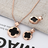 Picture of Zinc Alloy Casual Necklace and Earring Set with Speedy Delivery