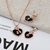 Picture of Copper or Brass Casual Necklace and Earring Set at Great Low Price