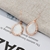 Picture of Classic Rose Gold Plated Dangle Earrings with Beautiful Craftmanship