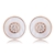 Picture of Recommended White Classic Stud Earrings from Top Designer