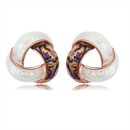 Picture of Classic Colorful Stud Earrings with 3~7 Day Delivery