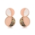 Picture of Stylish Casual Gold Plated Stud Earrings