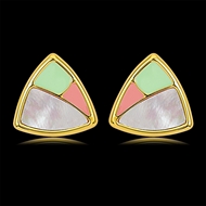 Picture of Fashionable Casual Classic Stud Earrings