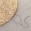 Show details for Copper or Brass Classic Y Necklace From Reliable Factory