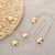 Picture of Zinc Alloy Gold Plated Long Chain Necklace with Full Guarantee