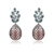 Picture of Origninal Casual Cubic Zirconia Dangle Earrings