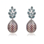 Show details for Origninal Casual Cubic Zirconia Dangle Earrings