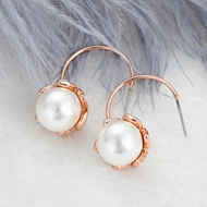 Picture of Classic Casual Stud Earrings with Beautiful Craftmanship