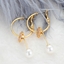 Show details for Exclusive Zinc Alloy Casual Dangle Earrings