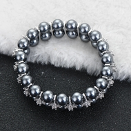 Show details for Copper or Brass Black Fashion Bracelet with Unbeatable Quality Show details for Copper or Brass Black Fashion Bracelet with Unbeatable Quality