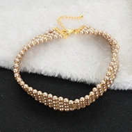 Show details for Copper or Brass Casual Pendant Necklace at Great Low Price Show details for Copper or Brass Casual Pendant Necklace at Great Low Price