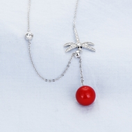 Show details for Good Swarovski Element Pearl Casual Pendant Necklace Show details for Good Swarovski Element Pearl Casual Pendant Necklace