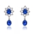 Picture of Best Selling Big Luxury Dangle Earrings