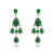 Picture of Luxury Big Dangle Earrings Online Only