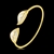 Picture of Reasonably Priced Zinc Alloy Insect Fashion Bangle from Reliable Manufacturer