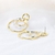 Picture of Great Value Gold Plated Big Dangle Earrings with Member Discount