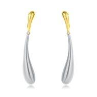 Picture of Casual Zinc Alloy Dangle Earrings with Beautiful Craftmanship