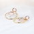 Picture of Great Value Gold Plated Big Dangle Earrings with Member Discount