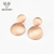 Picture of Zinc Alloy Big Dangle Earrings from Certified Factory