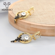 Picture of Most Popular Big Zinc Alloy Dangle Earrings