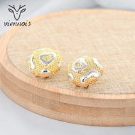 Picture of Popular Big Zinc Alloy Big Stud Earrings