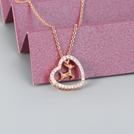 Show details for 16 Inch Cubic Zirconia Pendant Necklace with Unbeatable Quality Show details for 16 Inch Cubic Zirconia Pendant Necklace with Unbeatable Quality