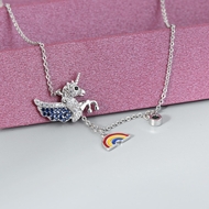 Show details for 16 Inch Cubic Zirconia Pendant Necklace at Great Low Price Show details for 16 Inch Cubic Zirconia Pendant Necklace at Great Low Price