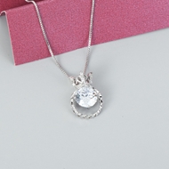 Show details for Copper or Brass White Pendant Necklace from Certified Factory Show details for Copper or Brass White Pendant Necklace from Certified Factory