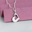 Show details for New Season Platinum Plated Small Pendant Necklace with SGS/ISO Certification