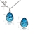 Picture of Classic 16 Inch Necklace and Earring Set with 3~7 Day Delivery