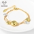 Picture of Fast Selling Multi-tone Plated Zinc Alloy Fashion Bracelet from Editor Picks