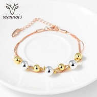 Picture of Distinctive Gold Plated Casual Fashion Bracelet with Low MOQ