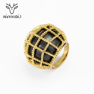 Picture of Attractive White Zinc Alloy Fashion Ring with Unbeatable Quality