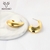 Picture of Dubai Gold Plated Stud Earrings with Fast Shipping