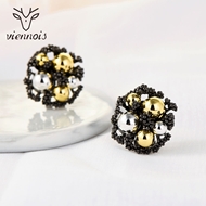 Picture of Bling Dubai Big Stud Earrings