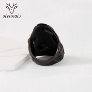 Picture of Dubai Zinc Alloy Fashion Ring in Exclusive Design