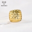 Show details for Zinc Alloy Big Fashion Ring from Certified Factory