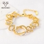 Show details for Zinc Alloy Dubai Fashion Bracelet From Reliable Factory
