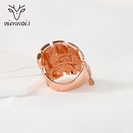 Picture of Origninal Big Gold Plated Fashion Ring