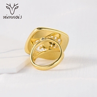 Picture of Zinc Alloy Big Fashion Ring from Certified Factory