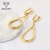 Picture of Great Big Zinc Alloy Dangle Earrings