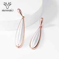 Picture of Good Quality Medium Zinc Alloy Dangle Earrings