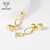 Picture of Reasonably Priced Zinc Alloy Medium Dangle Earrings from Reliable Manufacturer