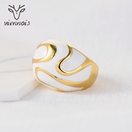 Picture of Zinc Alloy Gold Plated Fashion Ring from Certified Factory