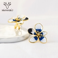 Picture of Classic Zinc Alloy Stud Earrings with Full Guarantee